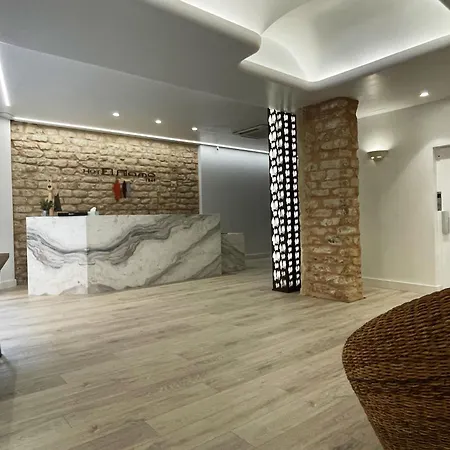 فندق Alamo لقنت